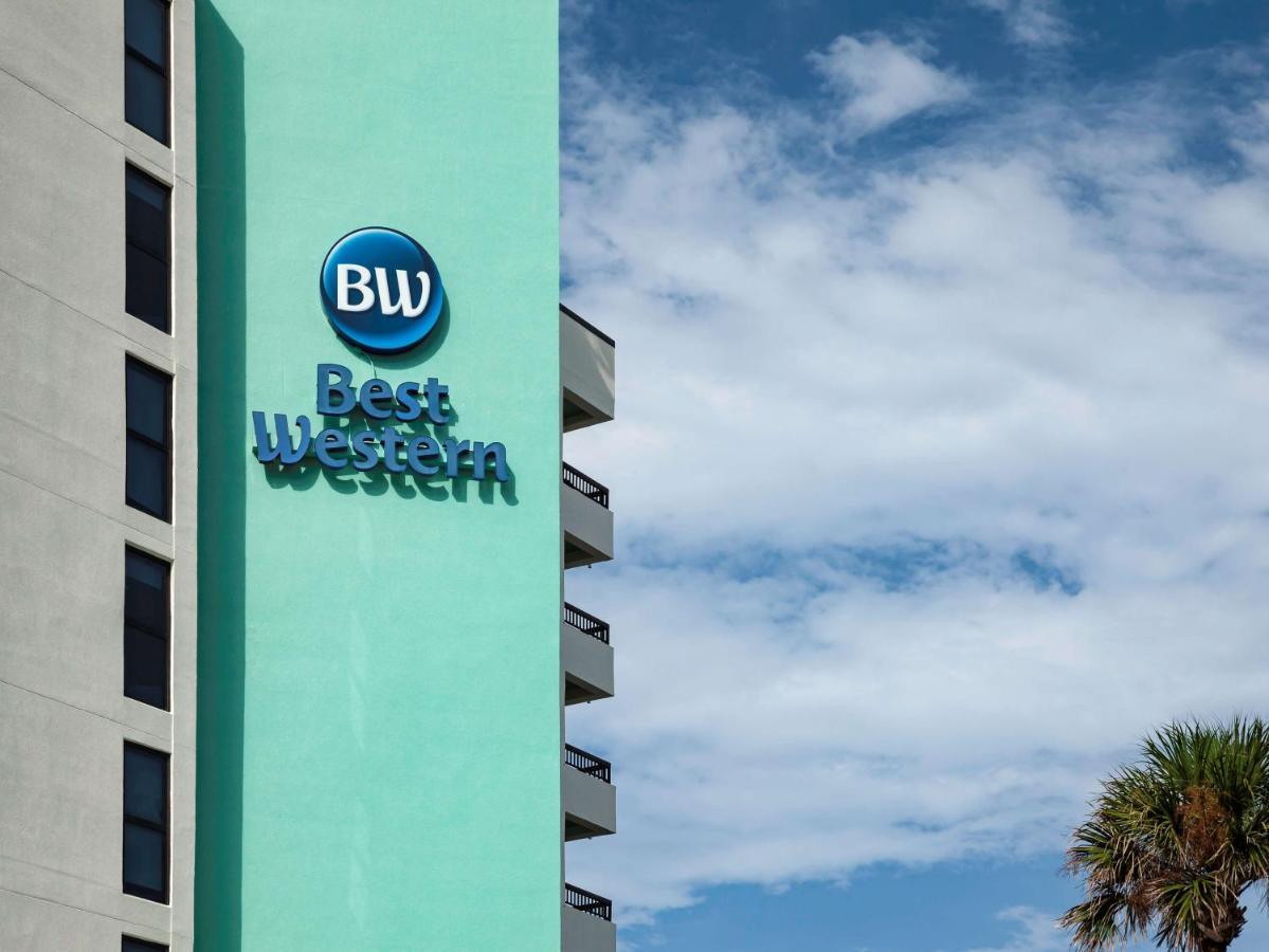 Best Western New Smyrna Beach Hotel & Suites מראה חיצוני תמונה