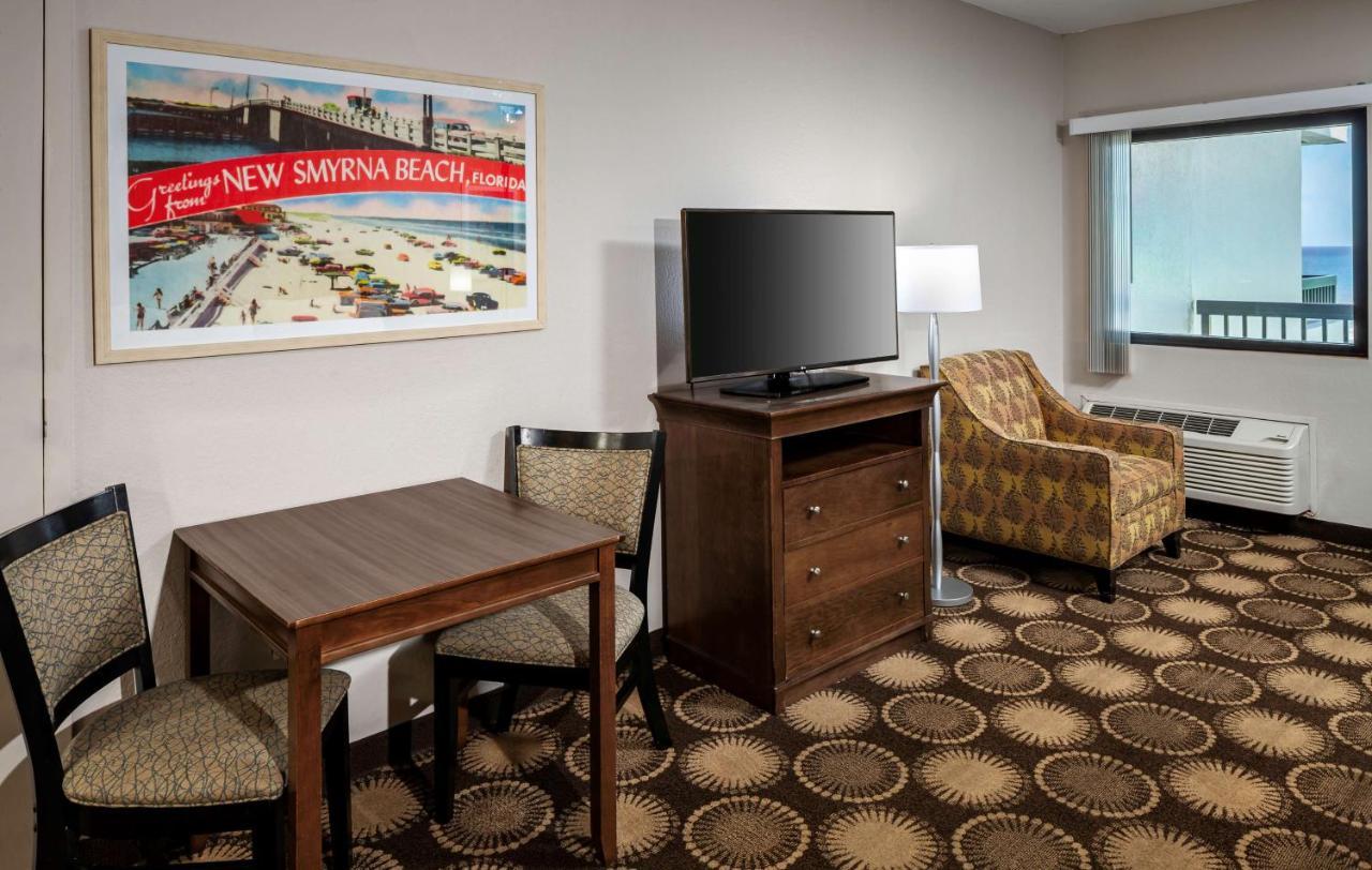 Best Western New Smyrna Beach Hotel & Suites מראה חיצוני תמונה