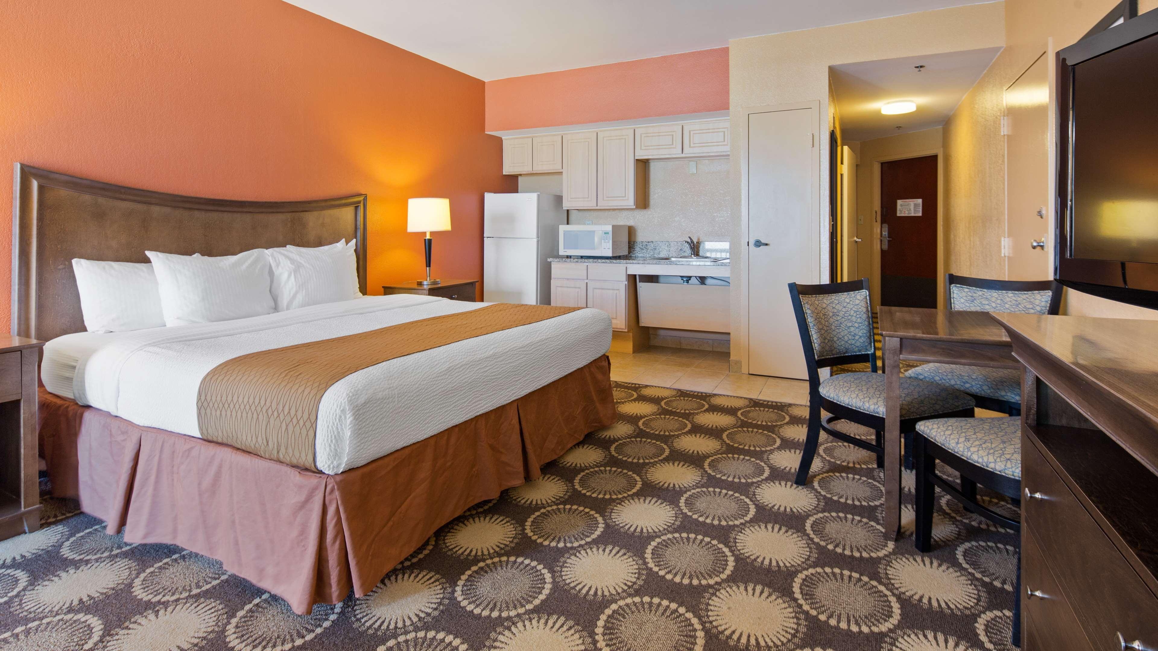 Best Western New Smyrna Beach Hotel & Suites מראה חיצוני תמונה
