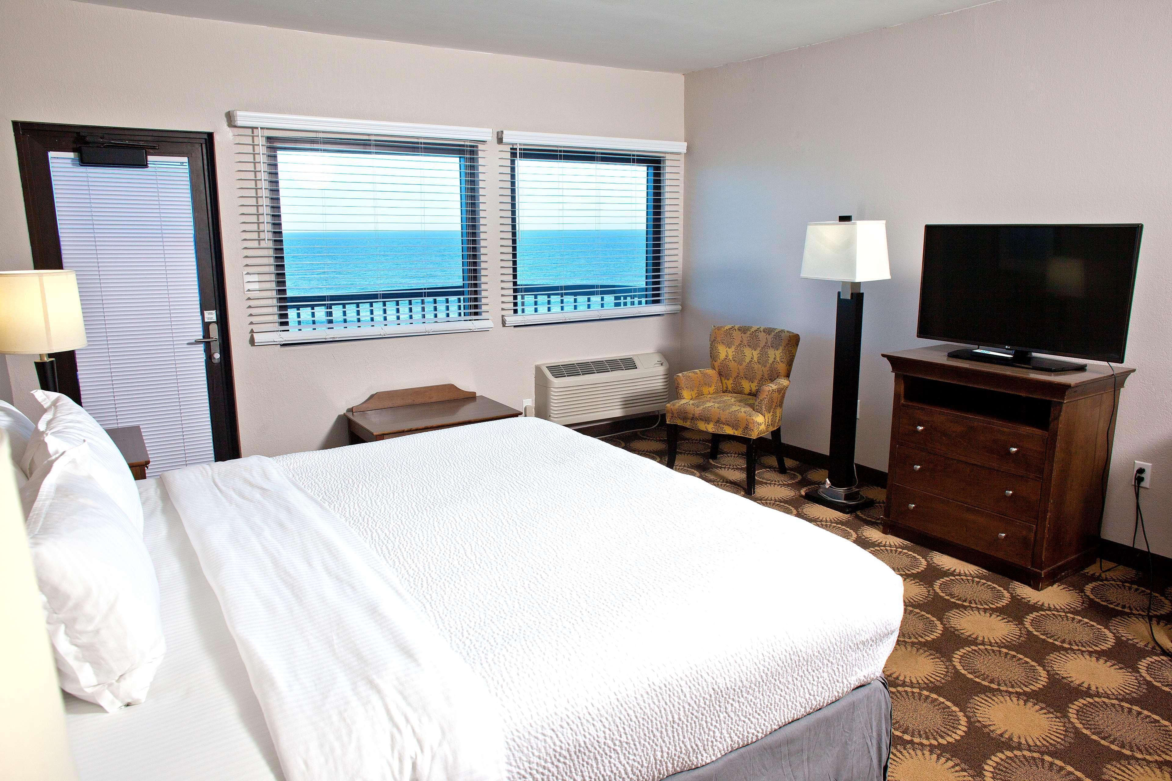 Best Western New Smyrna Beach Hotel & Suites מראה חיצוני תמונה