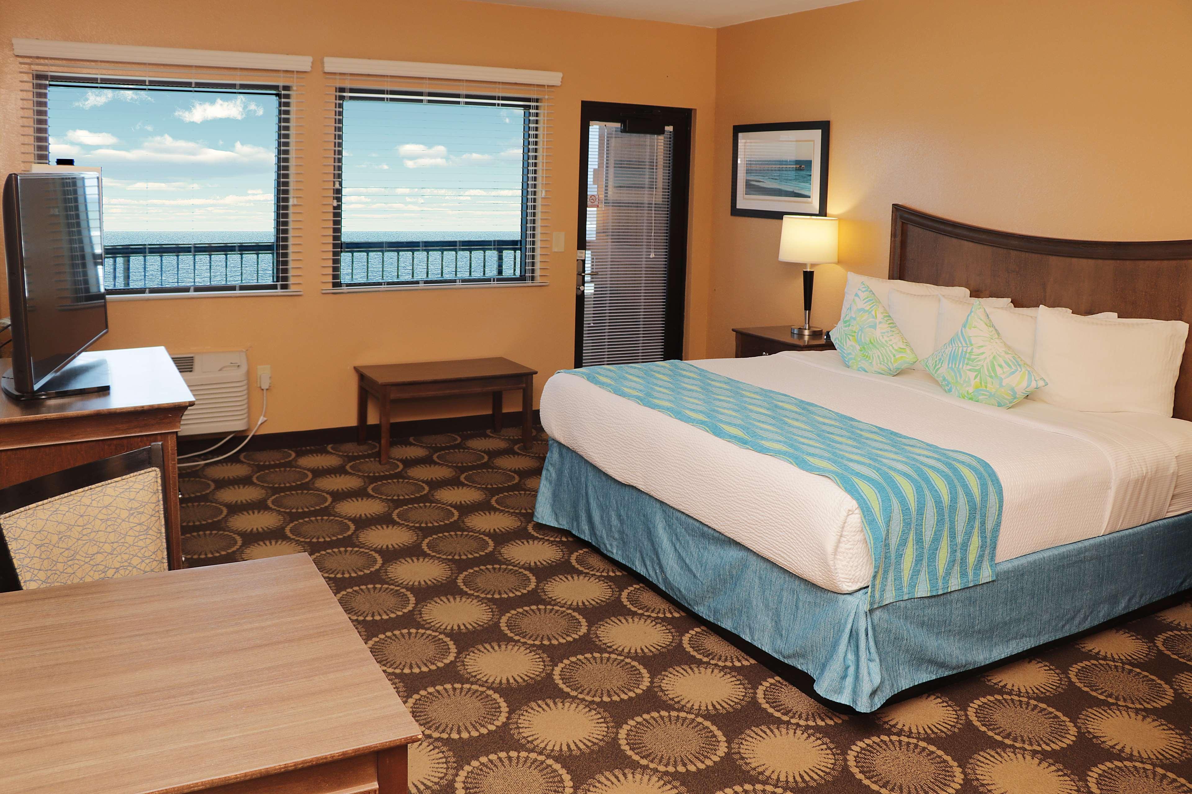 Best Western New Smyrna Beach Hotel & Suites מראה חיצוני תמונה