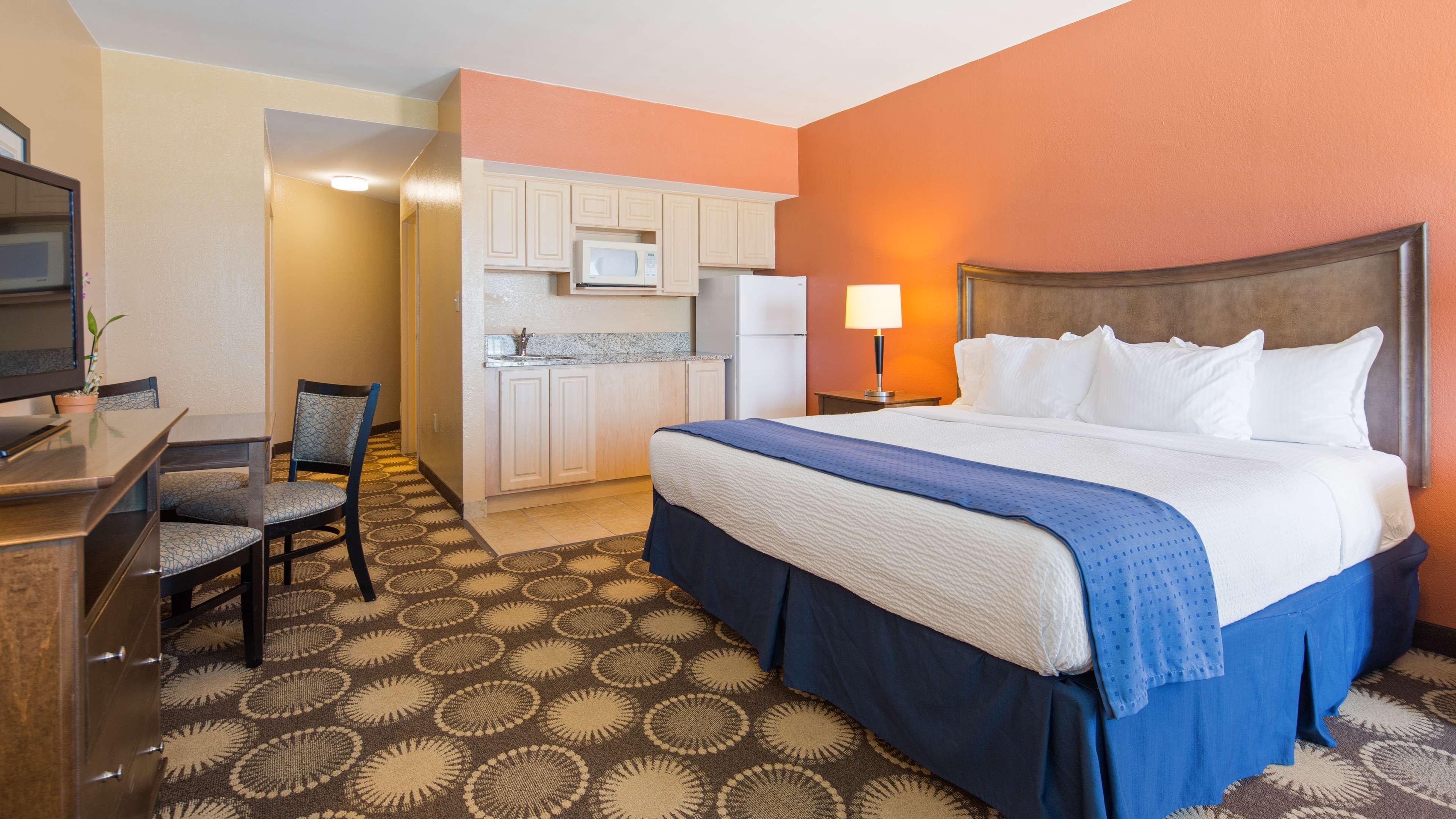 Best Western New Smyrna Beach Hotel & Suites מראה חיצוני תמונה