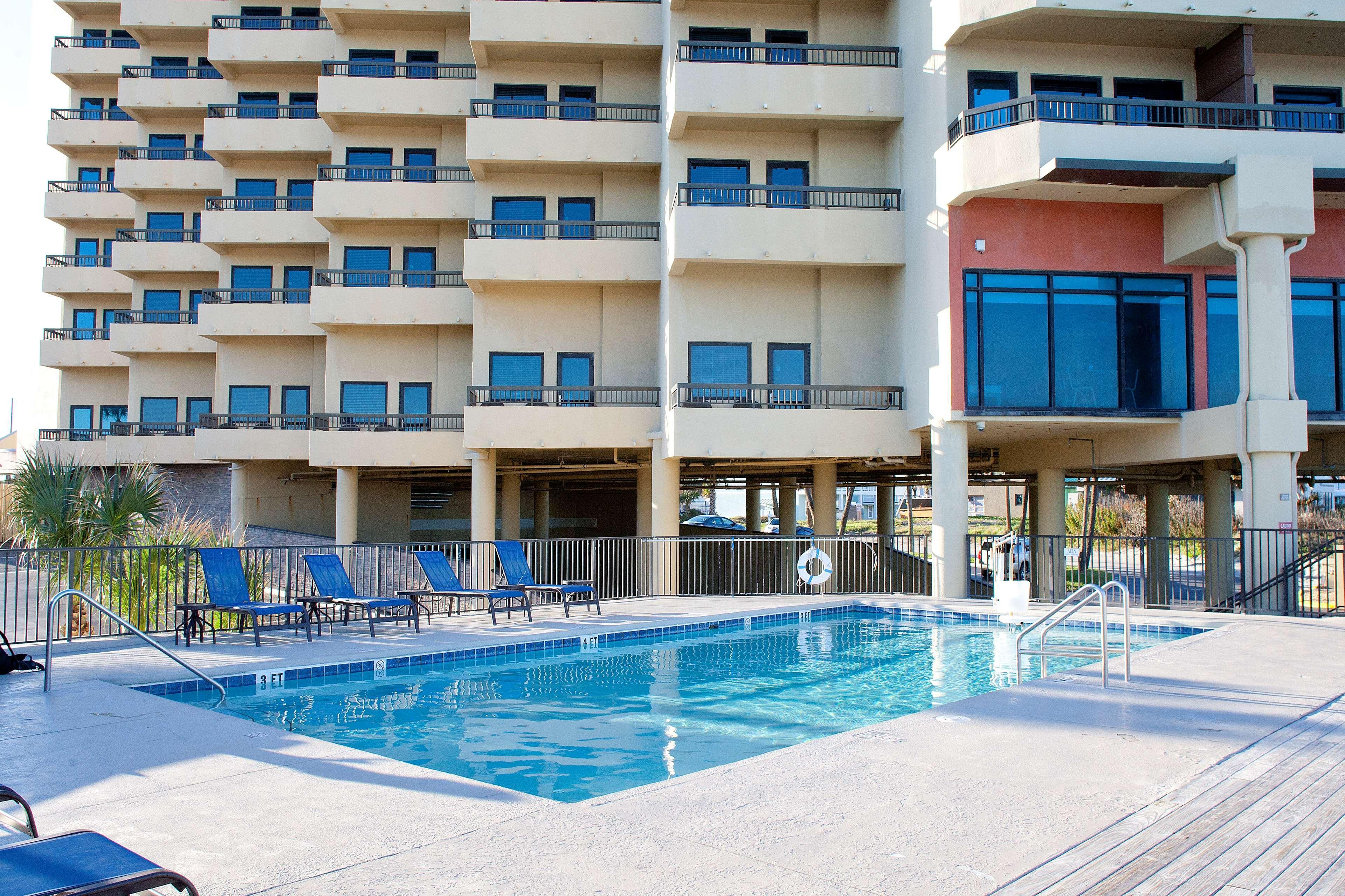 Best Western New Smyrna Beach Hotel & Suites מראה חיצוני תמונה