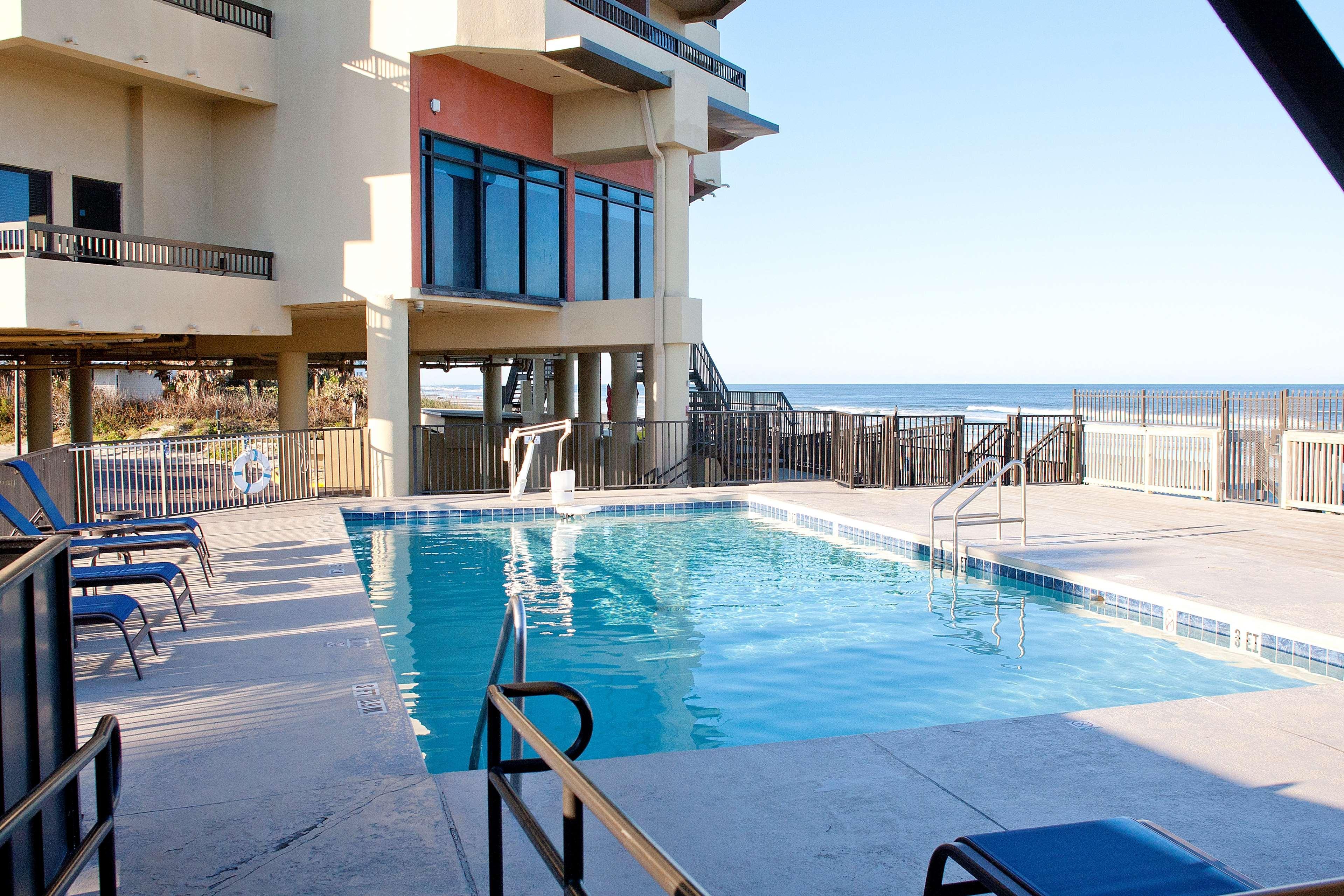 Best Western New Smyrna Beach Hotel & Suites מראה חיצוני תמונה