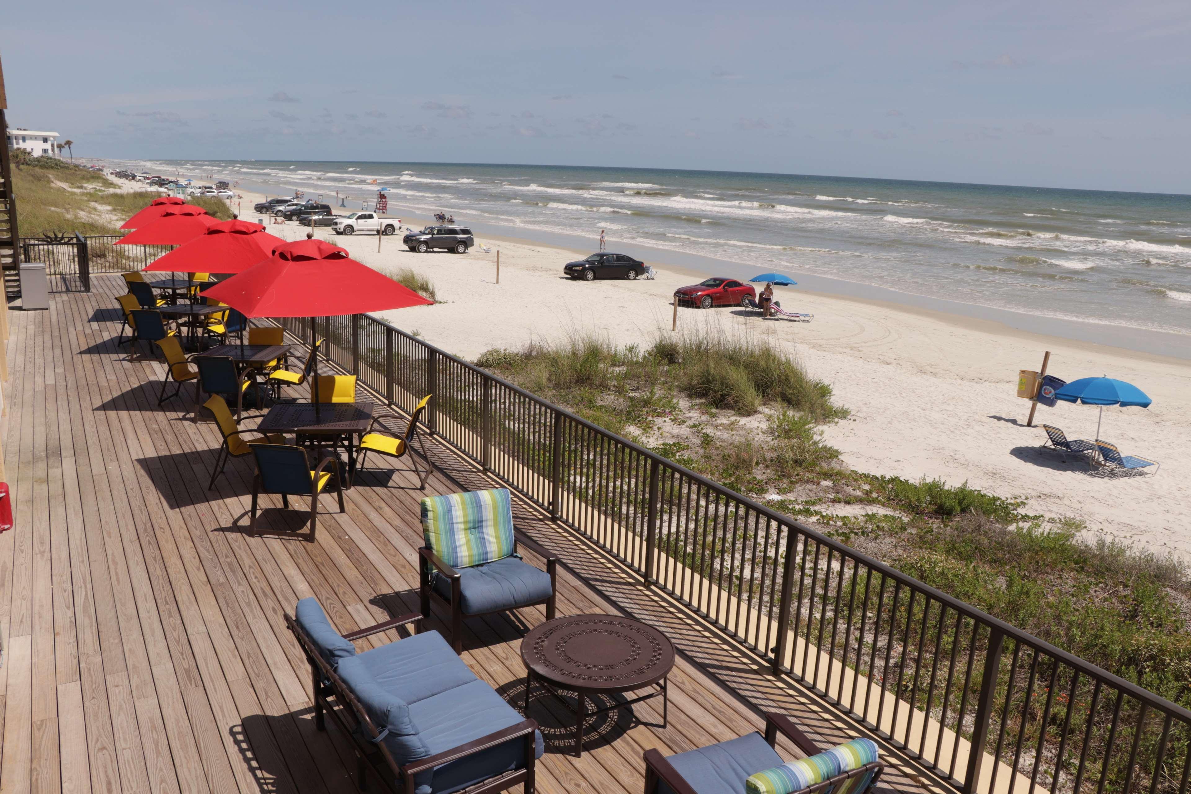 Best Western New Smyrna Beach Hotel & Suites מראה חיצוני תמונה