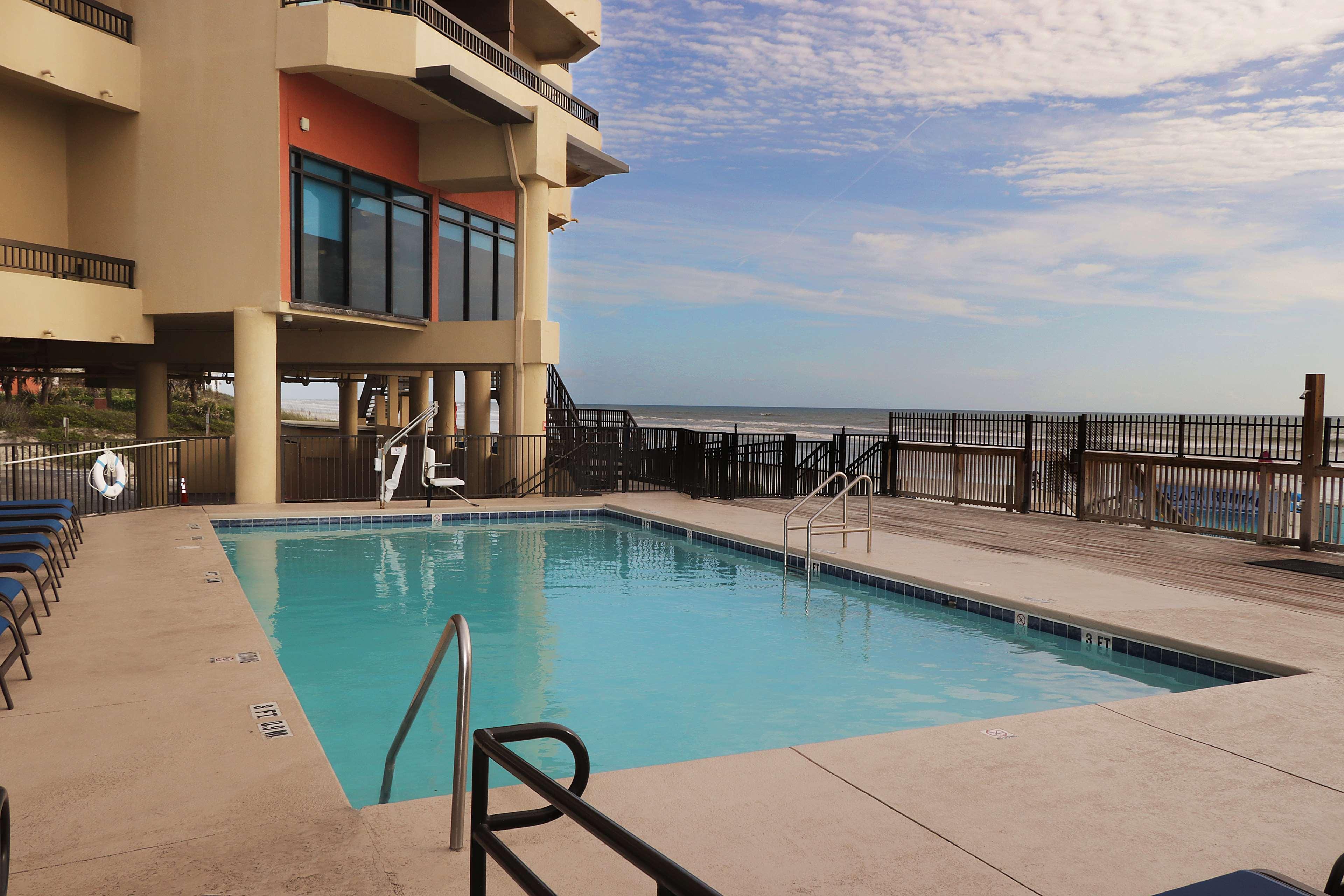 Best Western New Smyrna Beach Hotel & Suites מראה חיצוני תמונה