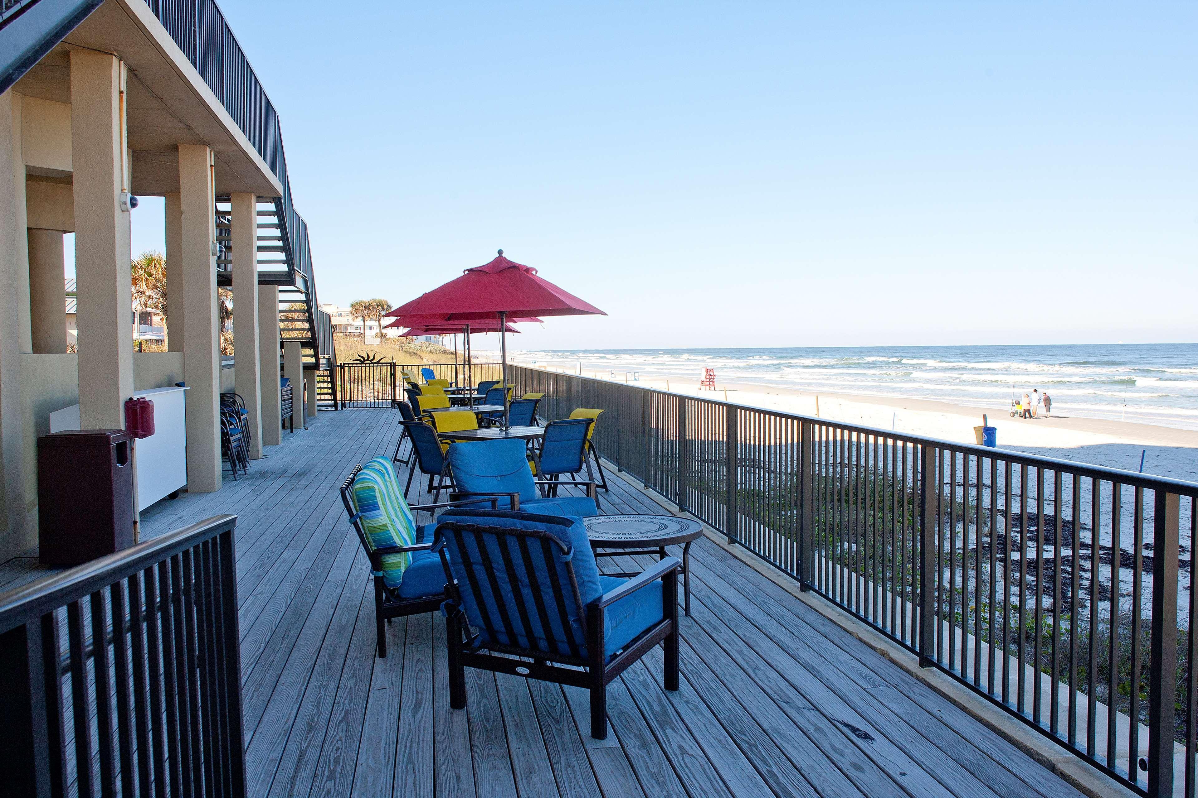 Best Western New Smyrna Beach Hotel & Suites מראה חיצוני תמונה