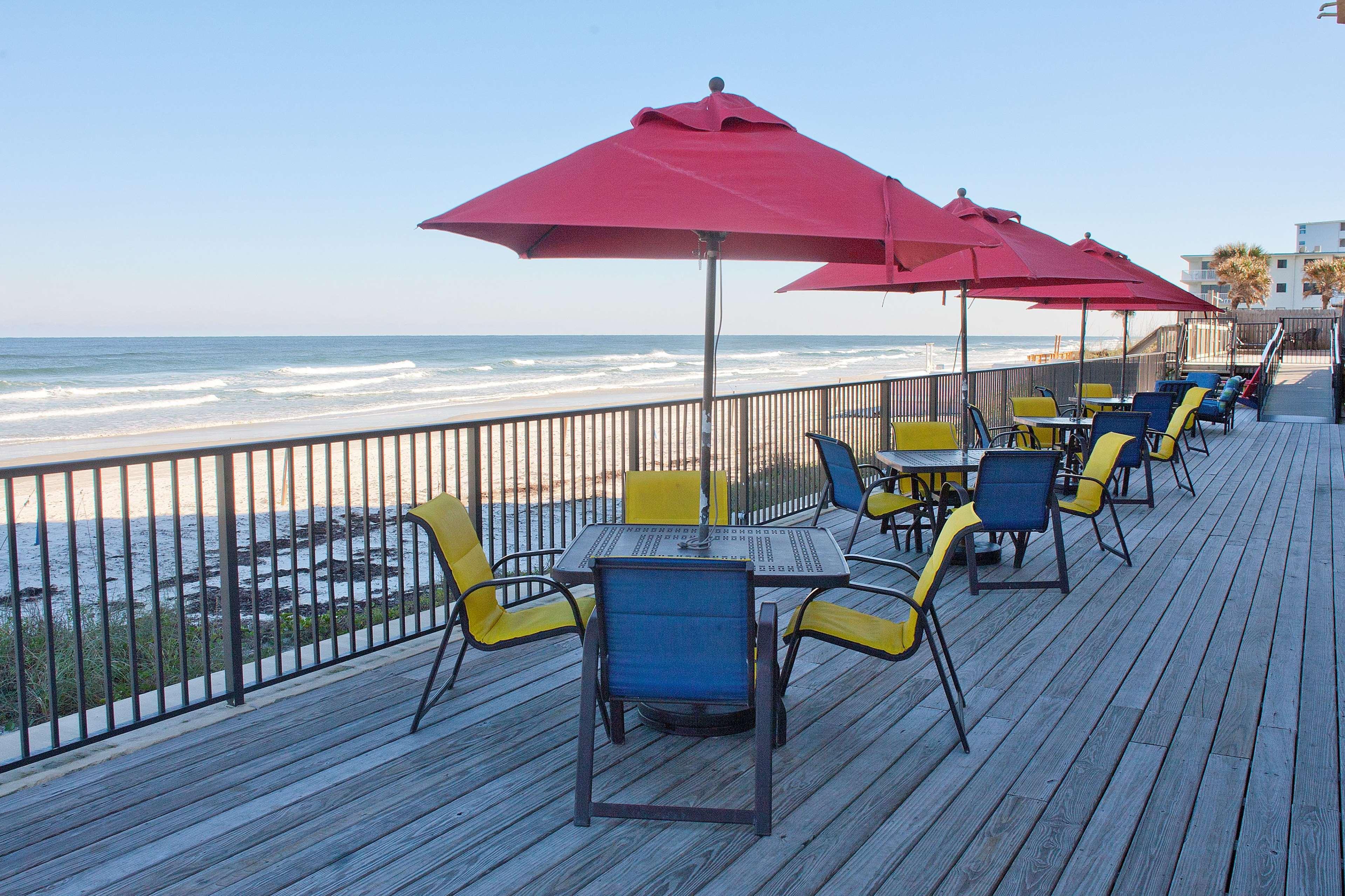 Best Western New Smyrna Beach Hotel & Suites מראה חיצוני תמונה