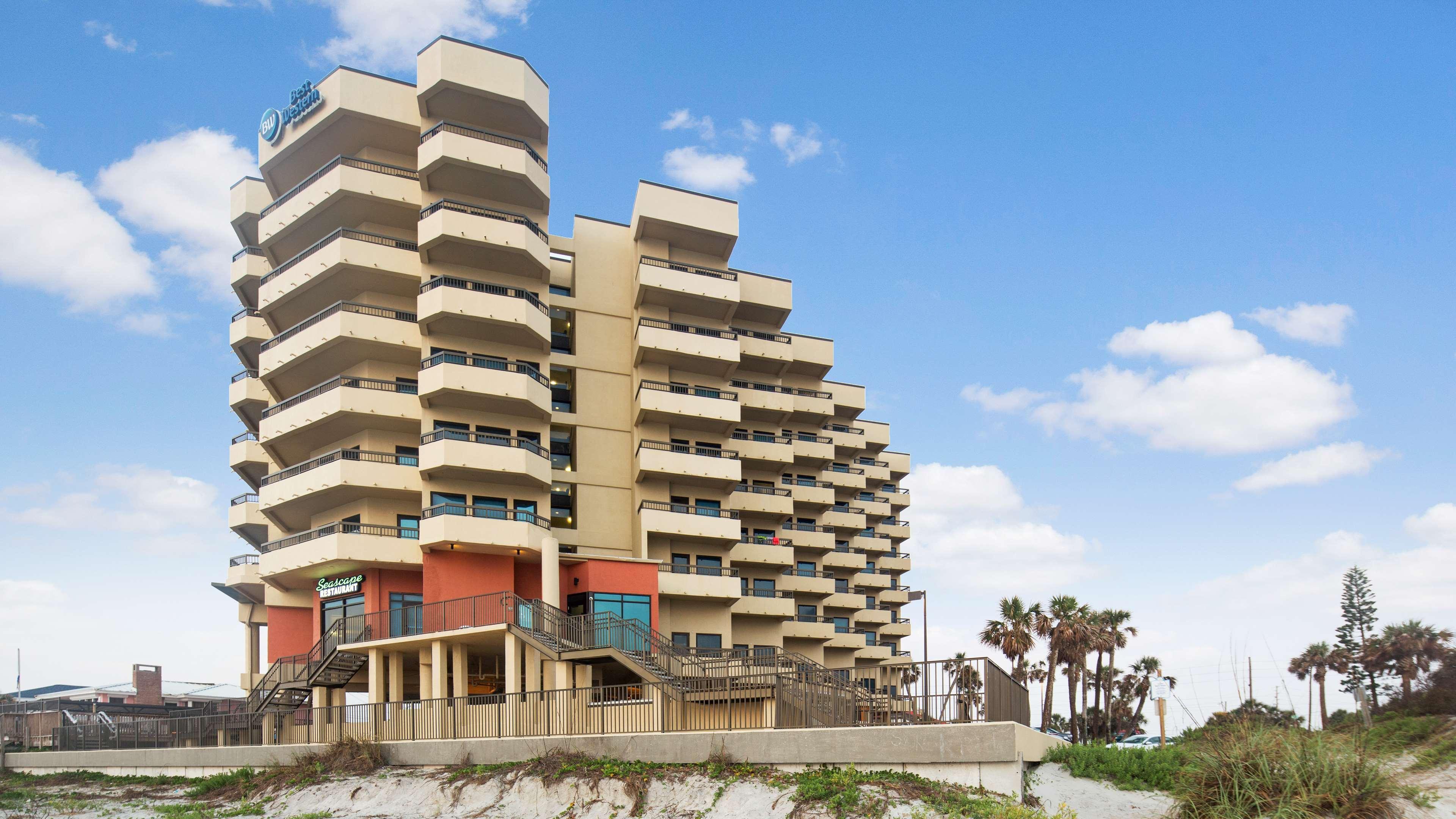 Best Western New Smyrna Beach Hotel & Suites מראה חיצוני תמונה