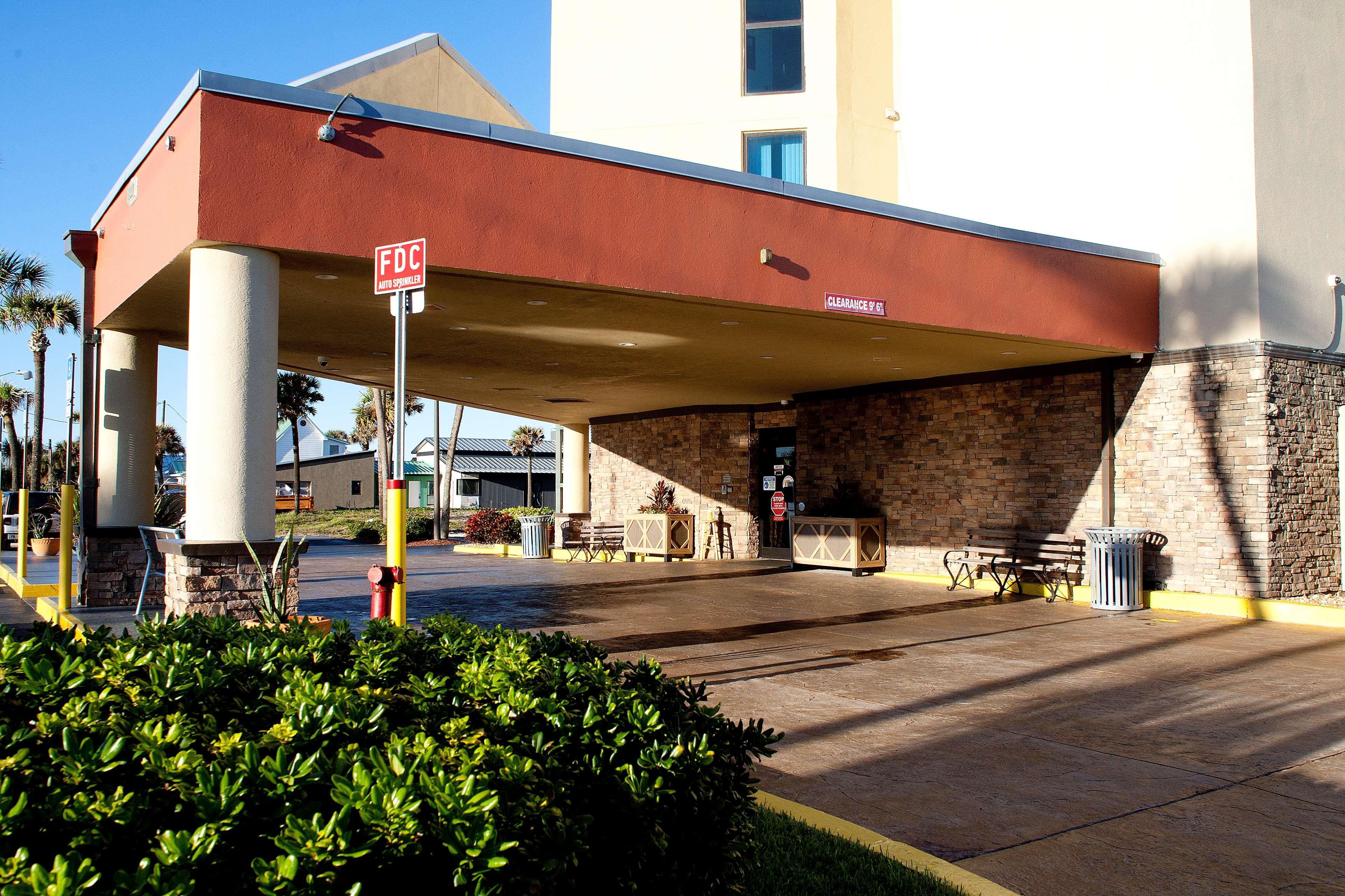 Best Western New Smyrna Beach Hotel & Suites מראה חיצוני תמונה