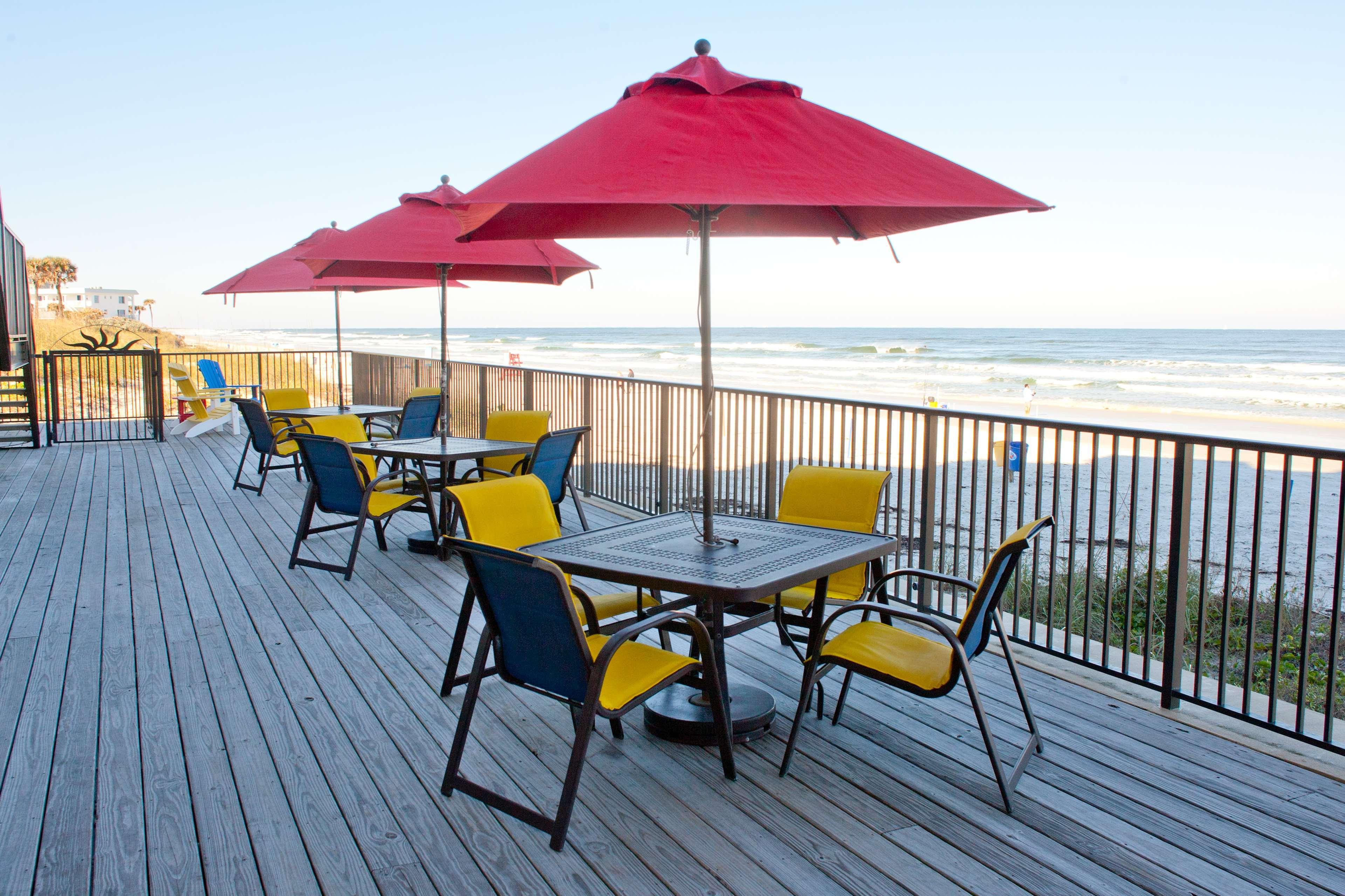 Best Western New Smyrna Beach Hotel & Suites מראה חיצוני תמונה