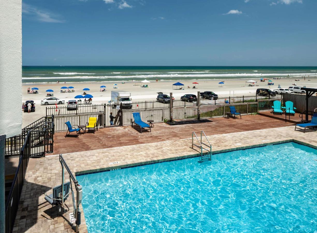 Best Western New Smyrna Beach Hotel & Suites מראה חיצוני תמונה